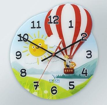 Часы ВЕГА А2-1 Воздушный шар