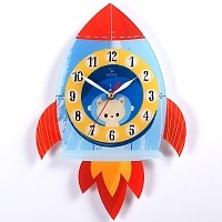 Часы ВЕГА А2-7 Ракета
