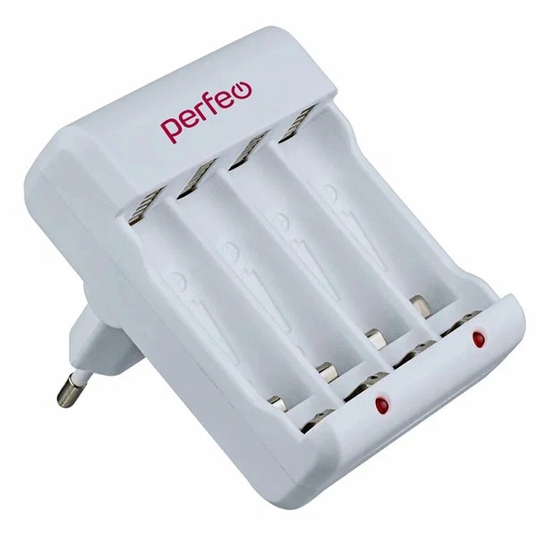 Зарядное устройство Perfeo PF-VN-420 для AA, AAA