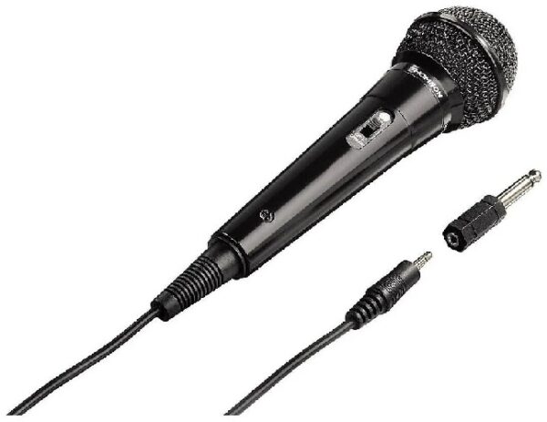 Микрофон Thomson M135 3m, черный