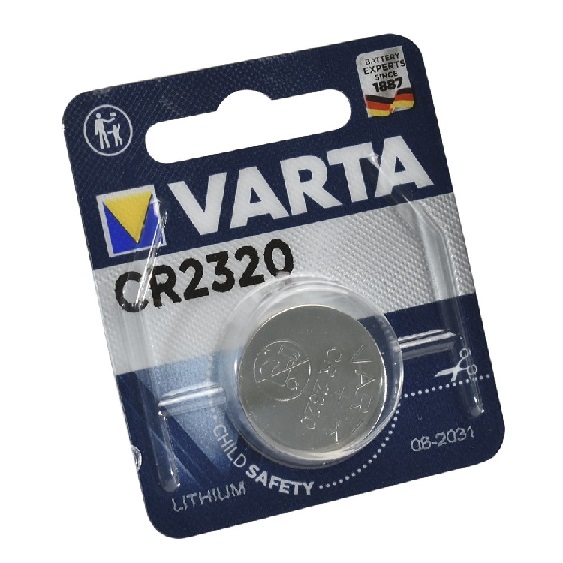 Батарейка CR2320 VARTA