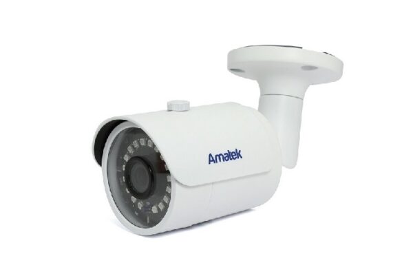Видеокамера IP Amatek AC-IS402AX (4Мп, цилиндр)