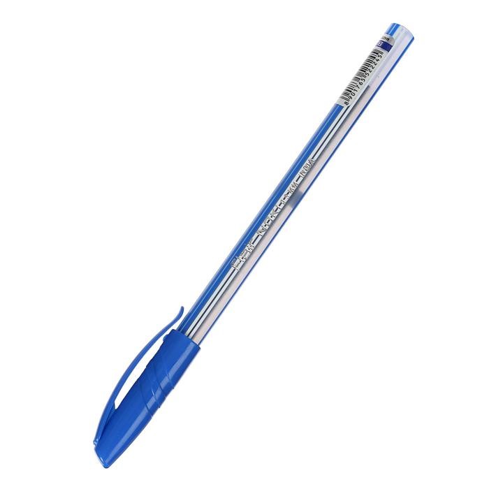 Ручка шариковая FLAIR "Noki", синяя