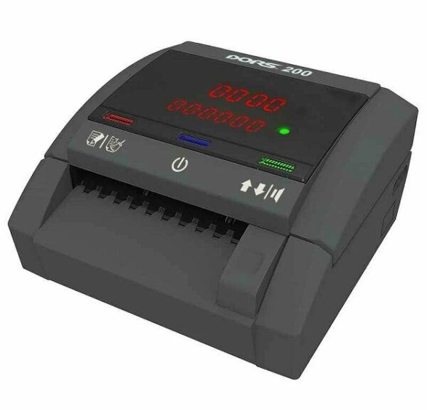 DORS 200 Автоматический детектор банкнот