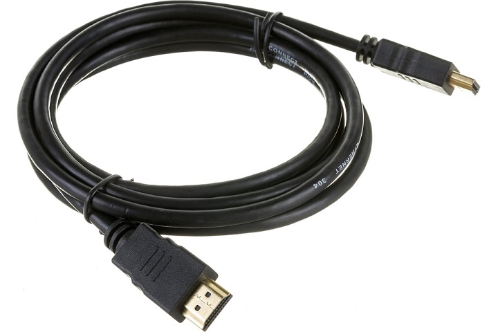 Кабель HDMI to HDMI Proconnect (17-6104-6) V2.0, 2м Gold