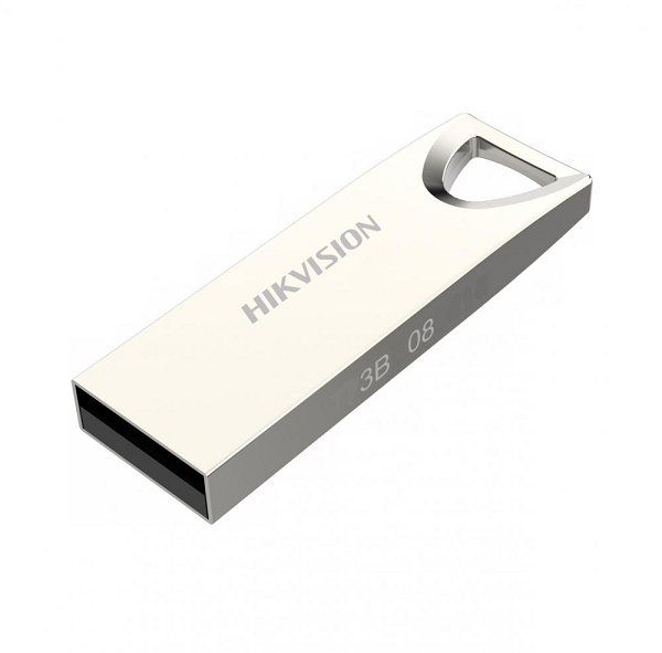 Модуль памяти 8Gb USB 2.0 Hikvision M200 мет. корпус