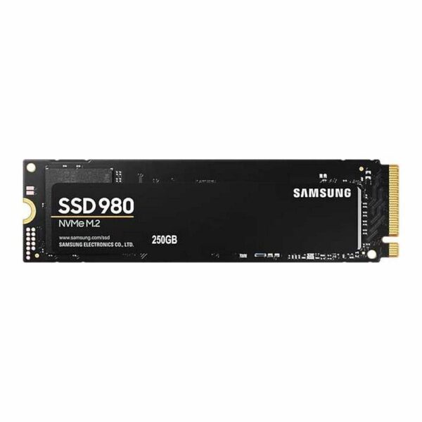 SSD M.2: 500GB Samsung 980 (MZ-V8V500BW)