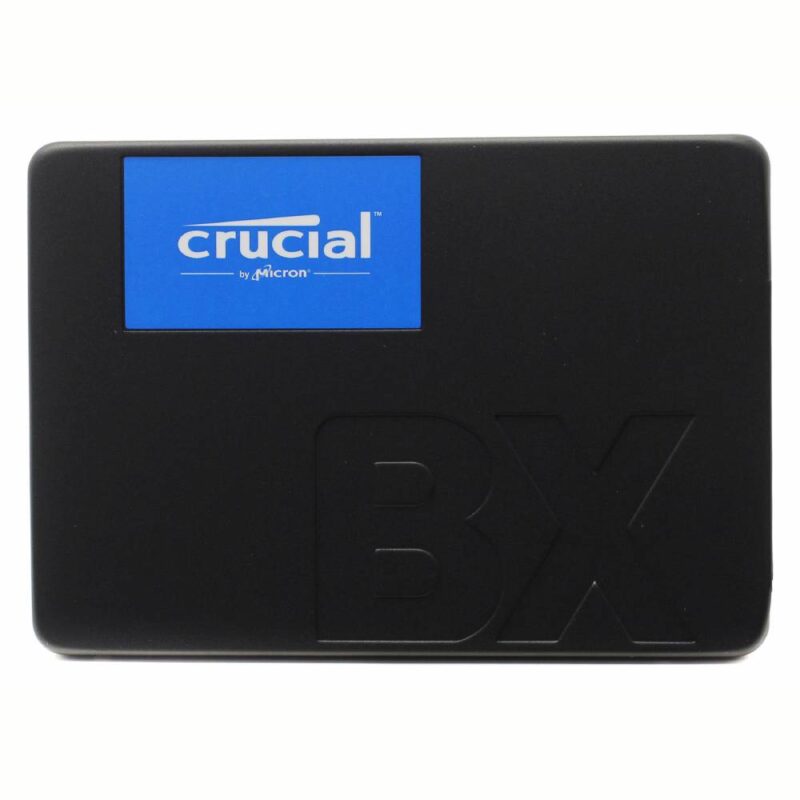 SSD 2.5": 1Tb Crucial BX500