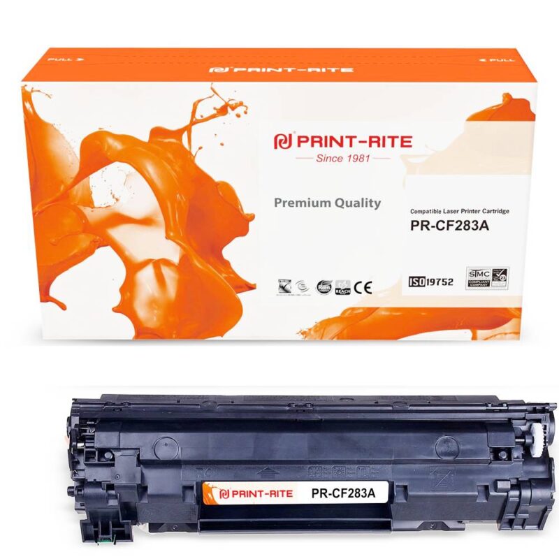 Картридж HP LJ CF283A Print-Rite