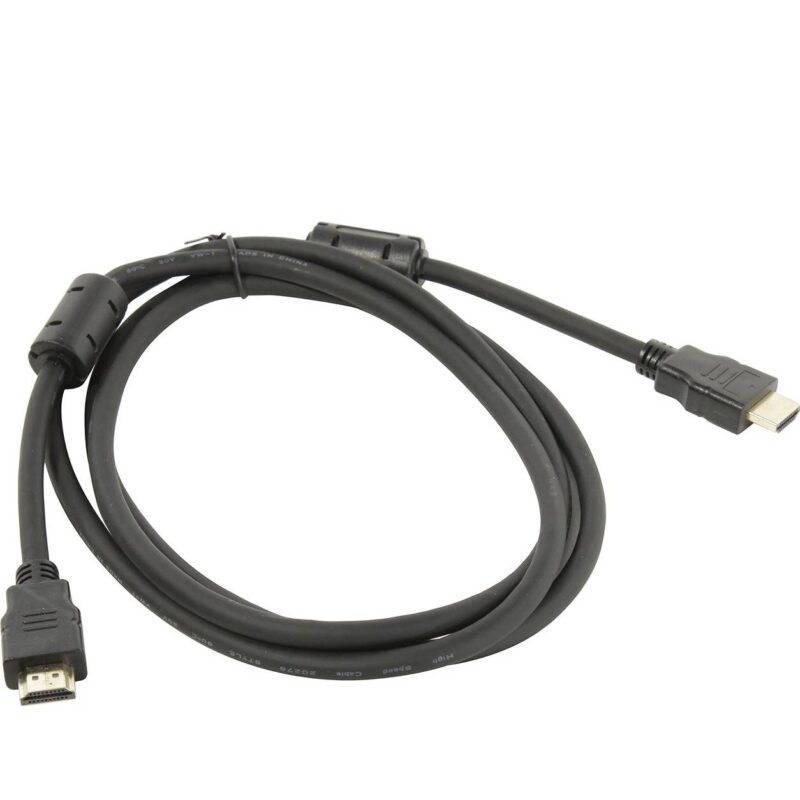 Кабель HDMI to HDMI (EX-CC-HDMI2-1.8F) ExeGate, 1.8 м, v.2.0