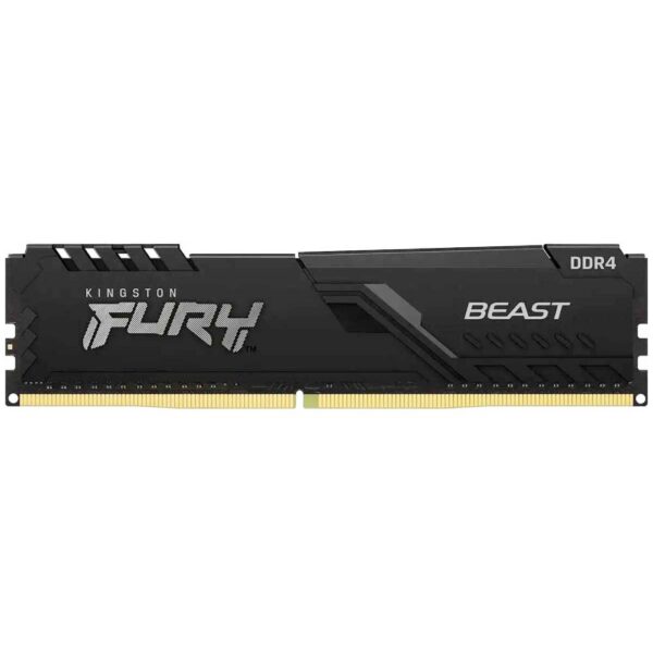 Модуль памяти DDR V 16Gb 5600MHz Kingston Fury Beast KF556C40BB-16