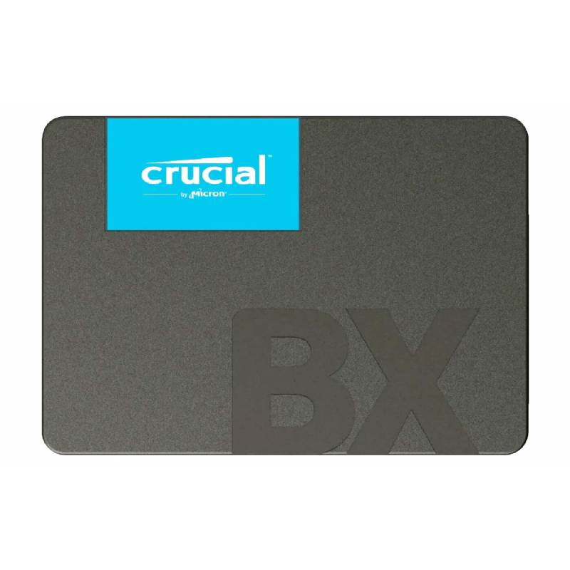 SSD 2.5" 240Gb Crucial BX500