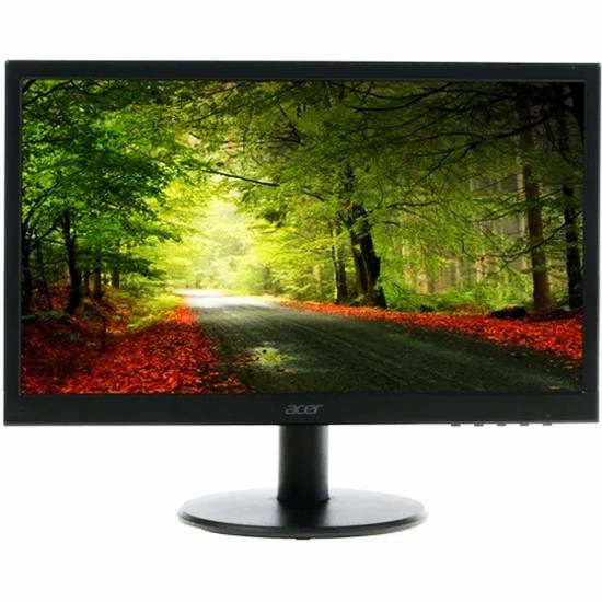 Монитор 18.5" Acer EB192QBbi