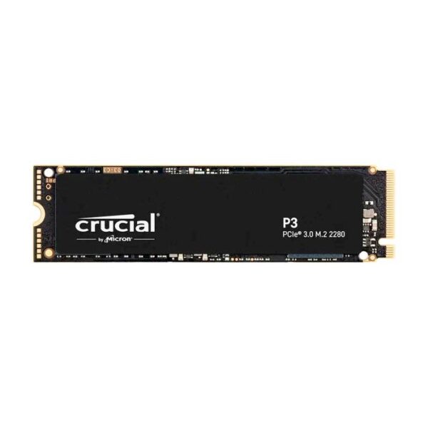 SSD M.2: 1TB Crucial P3 (CT1000P3SSD8)