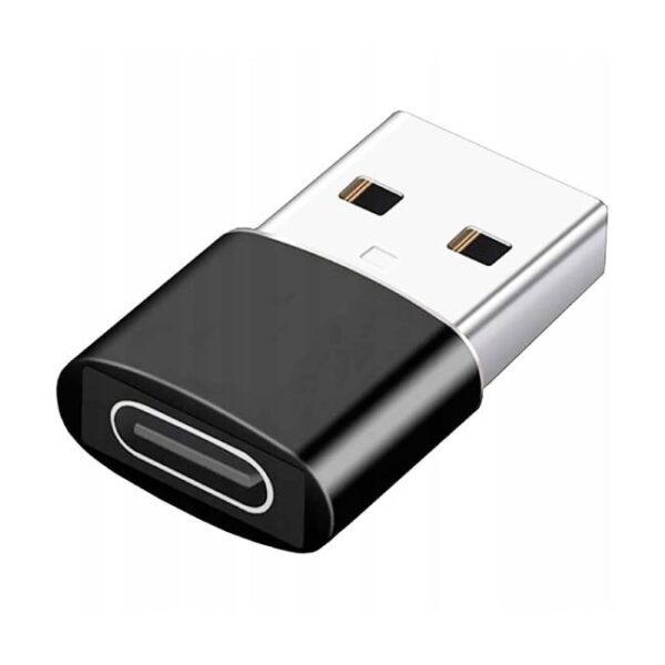 Переходник OTG Type-C to USB (A-USB3.1-AMCF) Cablexpert