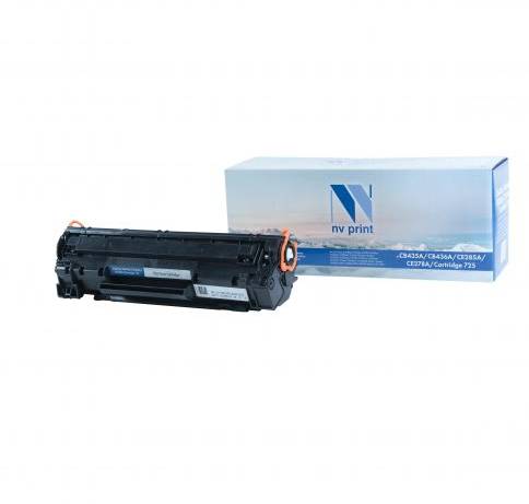 Картридж HP LJ CE278A/CE285A/CB435A/CB436A/712/725/726/728 NV Print