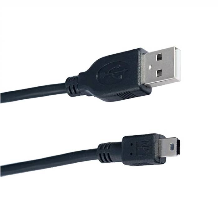 Кабель USB 2.0 to MiniUSB 1.8м PERFEO V3