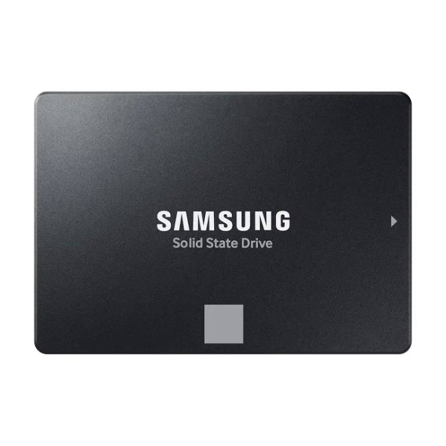 SSD 2.5" 500Gb Samsung 870 Series EVO MZ-77E500BW)