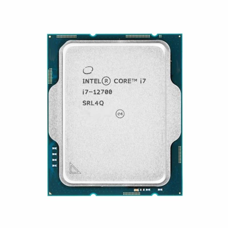 Процессор s1700 i7-12700 (2.1GHz) Tray