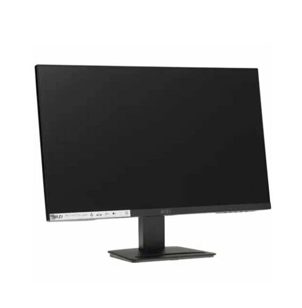 Монитор 27" MSI PRO MP273A (100Hz, IPS, 1920x1080, 1ms)