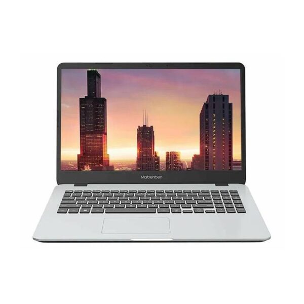 Ноутбук Maibenben B115A 15.6" (IPS, Ryzen 3 Pro 4450U, 8Mb, 256Gb, Win11Pro)