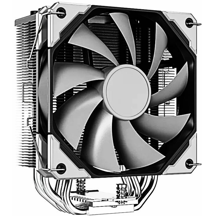 Кулер ID-Cooling SE-214-XT 180W AMD/Intel