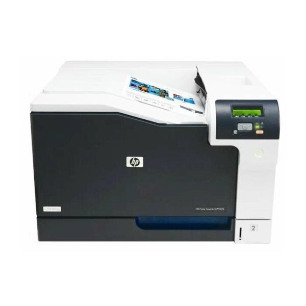 Принтер HP Color LaserJet CP5225n (A3, цветной)