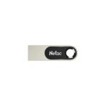 Модуль памяти 8GB USB 2.0 Netac U278, металлическая матовая