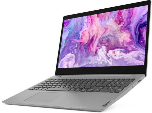 Ноутбук 15.6" Lenovo IP1 15IAU7 (UHD, i3-1215U, 8Gb, 256Gb SSD, noDVD, Win11)