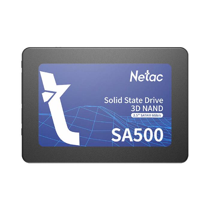 SSD 2.5" 120Gb Netac SA500 (NT01SA500-120-S3X)